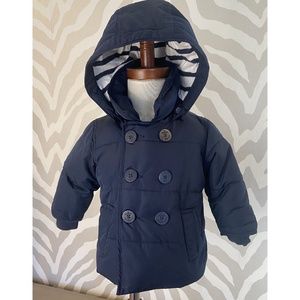Baby Gap Puffy Coat